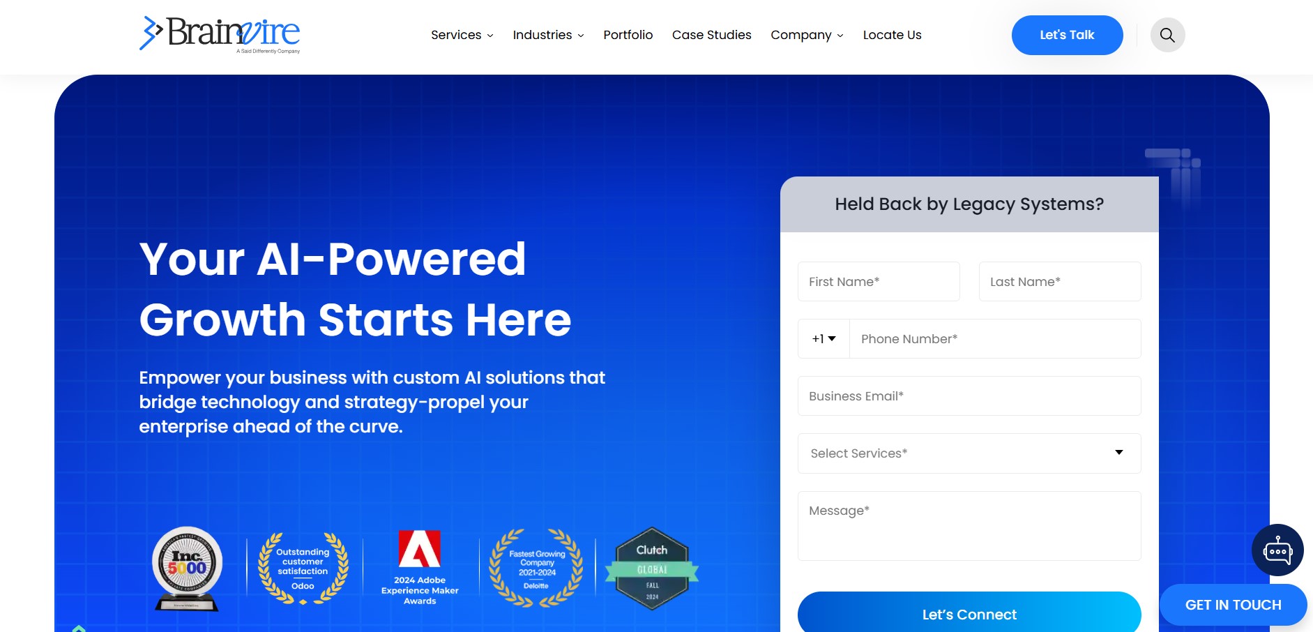 Brainvire Infotech