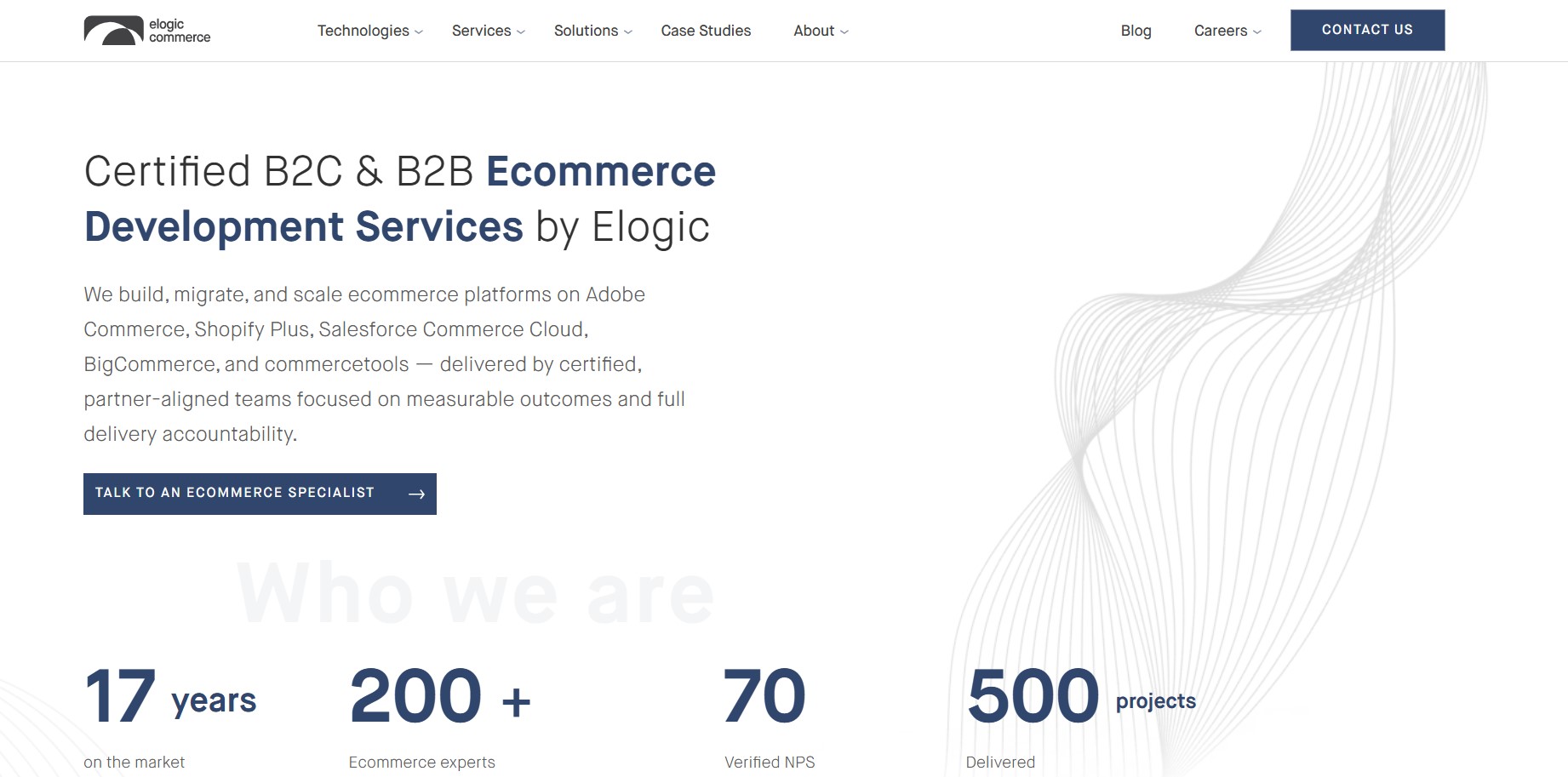 Elogic Commerce